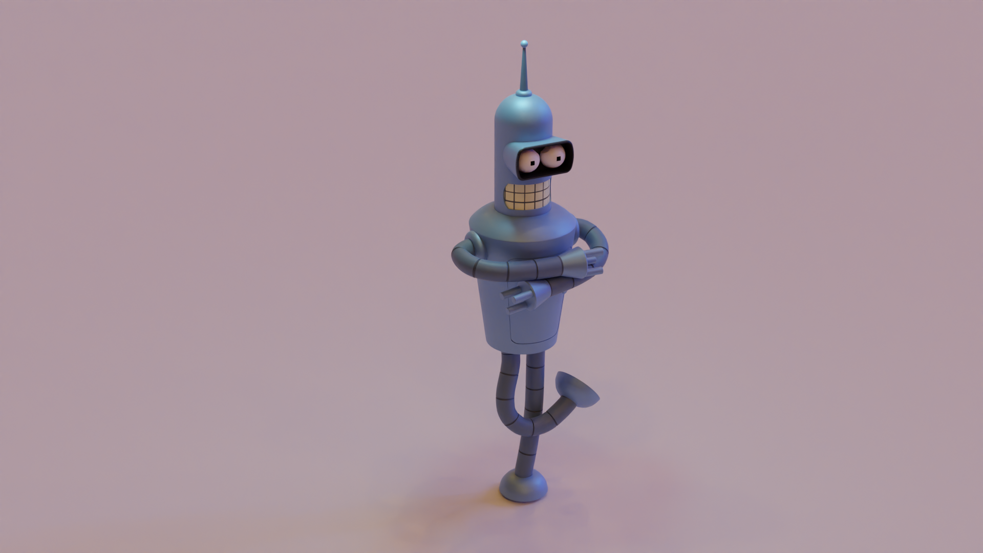 Its Bender From Futurama preview image 4